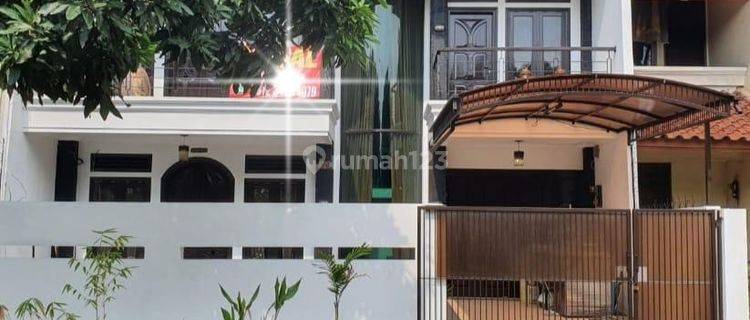 Dijual Cepat Rumah Luas Siap Huni Di Taman Villa Baru Bekasi 1