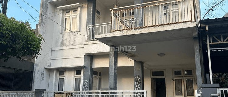Dijual Rumah Siap Huni 2 Lantai Di Kemang Pratama 3 Bekasi 1