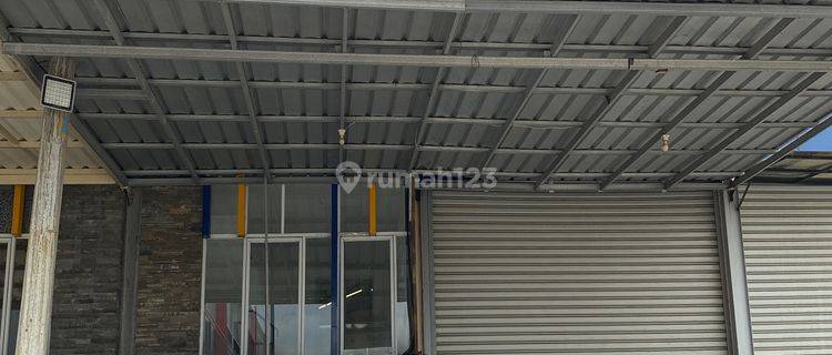 Disewakan Gudang Beserta Kantor 4 Lantai Di Indowarehouse Bekasi 1