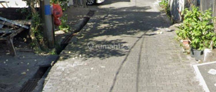 Tanah Lingkungan Perumahan Tunjung Tutur Peguyangan Ubung Ayani Tanah di Jl. Tunjung Tutur, Peguyangan Kaja, Kec. Denpasar Utara, Kota Denpasar, Bali, Peguyangan SHM 200.0 m² 1