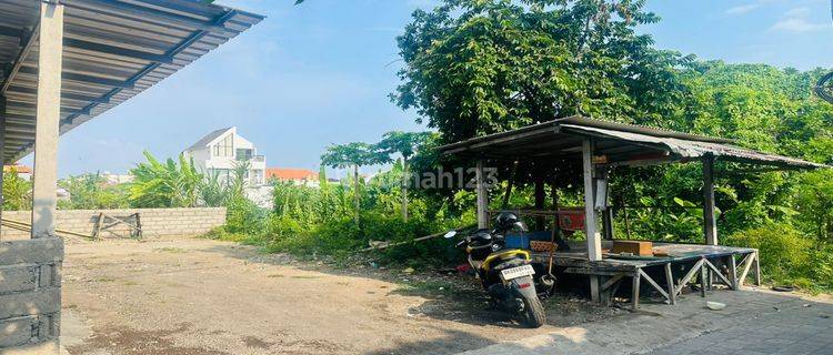 Tanah 2 Kavling Di Sedap Malam Kesiman Dkt Pantai Sanur Renon Tanah di Jalan sedap malam, Denpasar Timur SHM - Sertifikat Hak Milik 150 Squaremeter 1