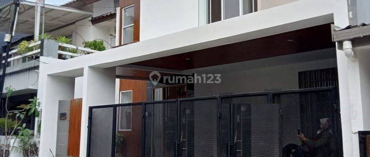 Dijual Rumah Brand New Harga Menarik Bintaro Jaya Sektor 9 1