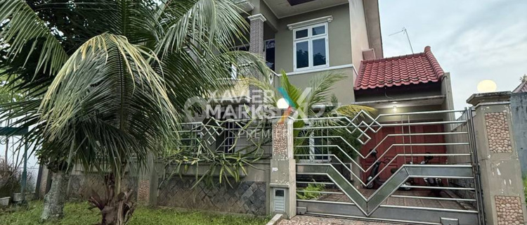 Rumah Siap Huni Dekat Club House Di Araya Golf Malang 1