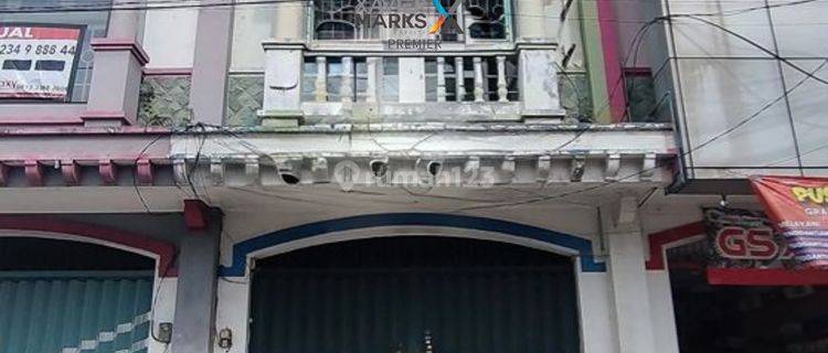RUKO STRATEGIS DI POROS JALAN MONDOROKO SINGOSARI MALANG 1