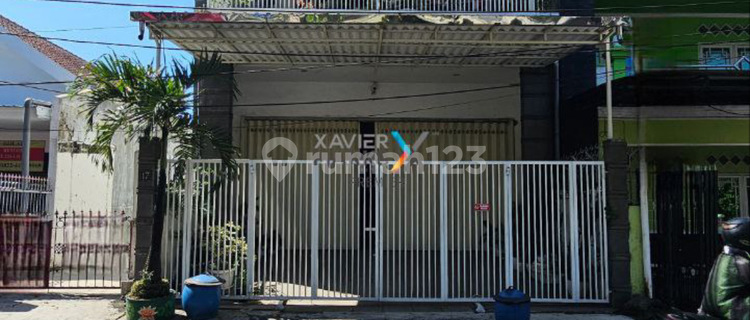 Strategic Shop House on Ciliwung Road Axis, Blimbing, Malang 1