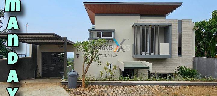 Vila Modern Baru Di Taman Dayu Ciputra Pandaan Pasuruan 1