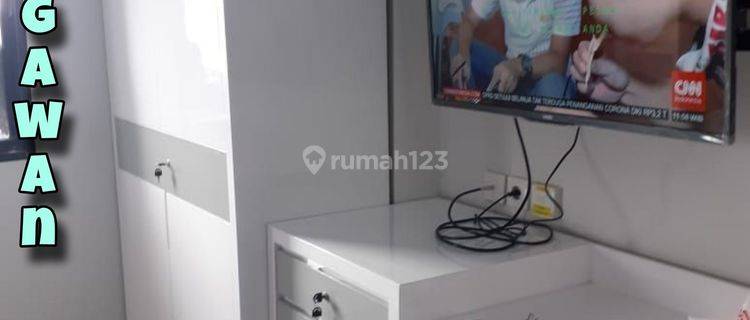 Apartemen BEGAWAN Bagus Furnished Di Tlogomas 1