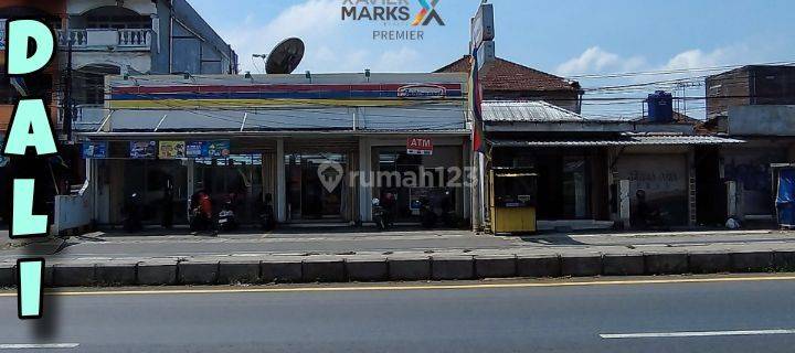 Ruko Strategis Ada indomaret Di Poros Jalan Bedali Lawang Malang 1