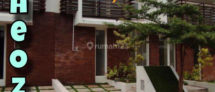 Rumah Baru Modern Lingkungan Nyaman Di Tidar Malang 1