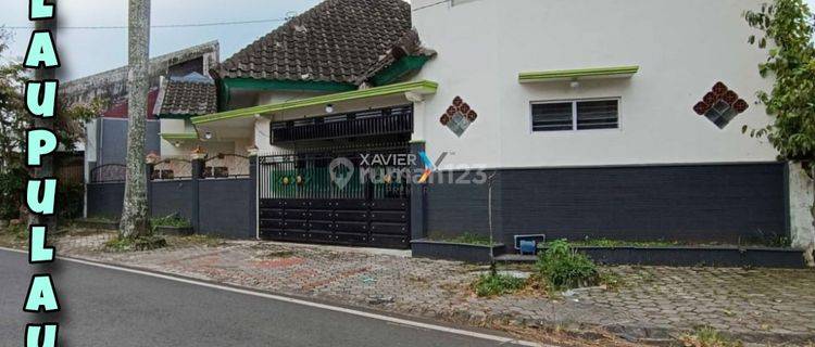 Rumah Bagus Tengah Kota Di Klojen Malang 1