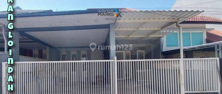 Rumah 2 Lantai Di Perumahan Karanglo Indah Harga Murah 1