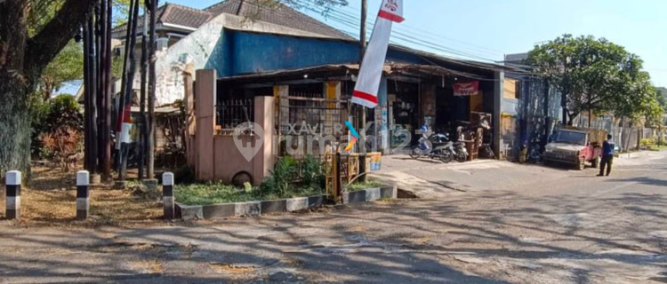 Business Space Hook Position Strategic Location In Sulfat Blimbing 1