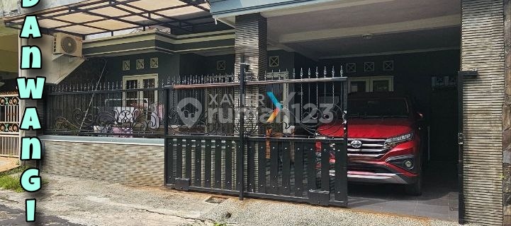Rumah Terawat Di Titan Asri Pandanwangi Blimbing 1