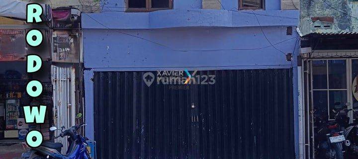 Ruko Strategis Tengah Kota Di Oro Oro Dowo, Klojen Malang 1