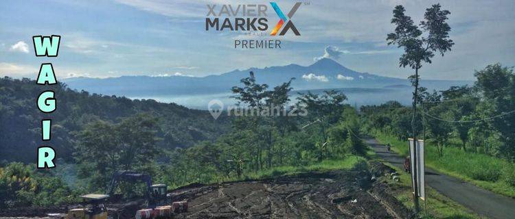 Jual Murah Tanah View Cakep Di Poros Jalan Jedong Wagir Malang 1