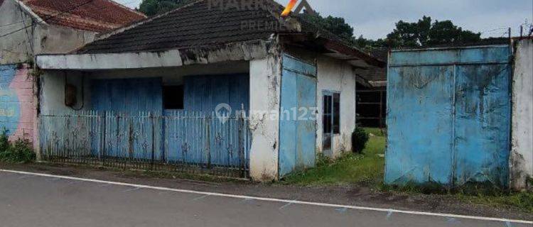Jual Murah Gudang Strategis Dekat Exit Tol Di Kedungkandang  1