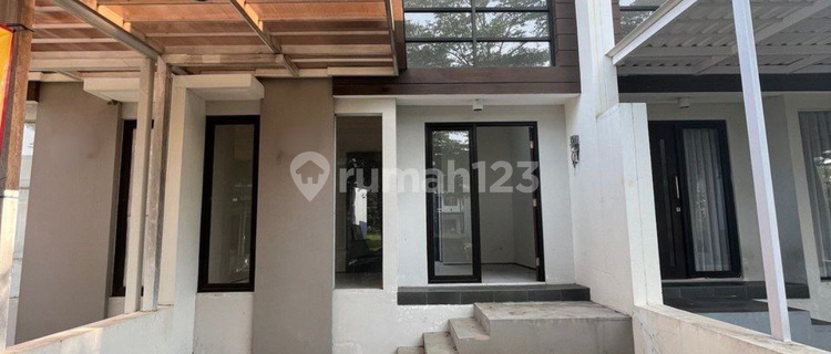 Rumah Dekat Kampus Binus Dan Kafe Di Araya Hill Malang 1