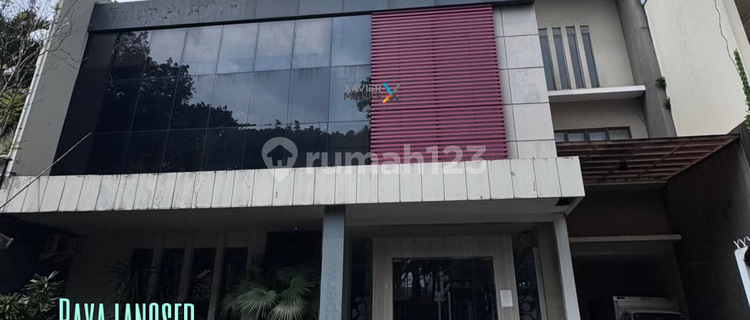 Ruang Usaha Strategis 3 Lt Di Raya Langsep Klojen 1