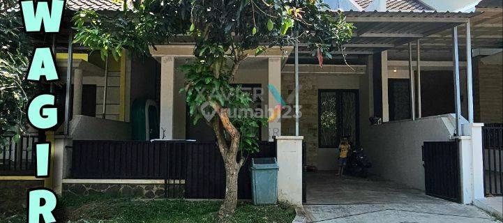 Rumah Minimalis Di Atrani Residence Wagir Malang 1