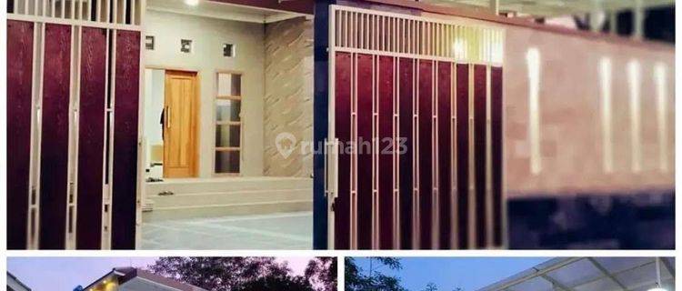 Rumah Mewah Shm Bagus Bonus Kandang Harga Murah Di Kanigoro 1