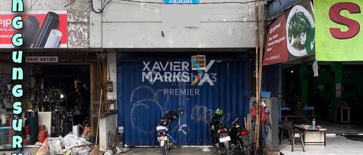 Ruko Strategis 2 Lantai Di Poros Tumenggung Suryo, Blimbing 1