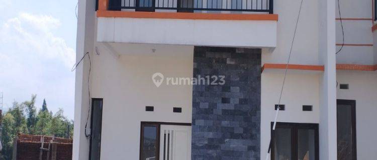 Dijual Rumah Murah Model Modern Minimalis Dikawasan Dekat Kampus 1