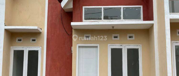 Dijual Rumah Murah Model Minimalis Pinggir Jalan Raya 1