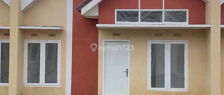 Dijual Rumah Murah Subsidi Pinggir Jalan Raya 1