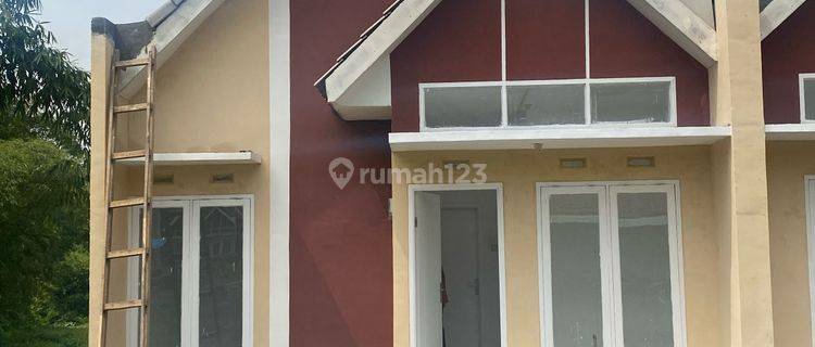 Dijual Rumah Subsidi Model Minimalis Pinggir Jalan Raya 1