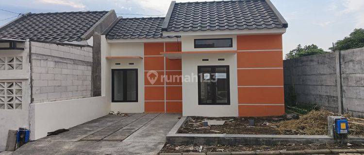 Dijual Rumah Model Minimalis Harga Spesial Ditengah Kota Malang 1