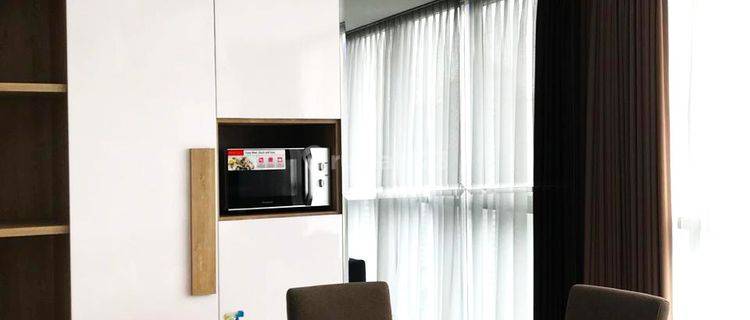 Dijual Apartemen Ciputra World 2 Kamar  1