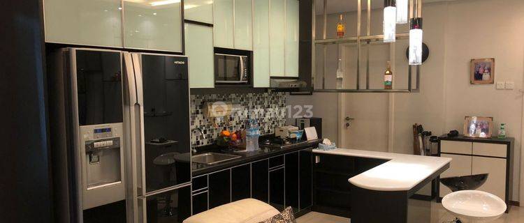 Dijual Thamrin Residence 2 Kamar  1