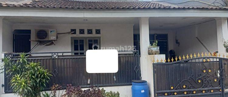 Dijual Rumah Daerah Wisma Asri 1