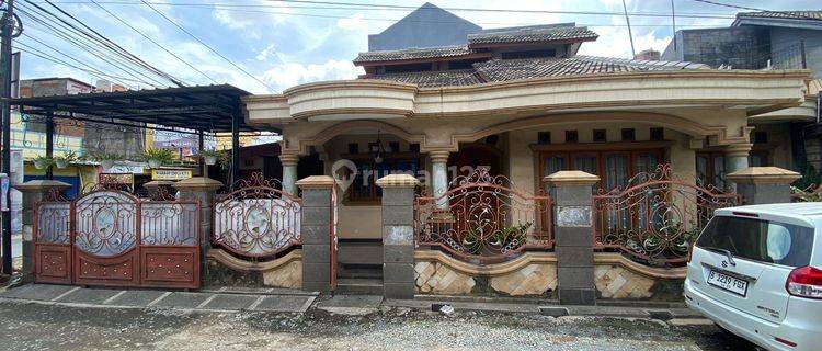 Rumah 2 Lantai Dengan Ruko Siap Huni Kompas Bekasi 1