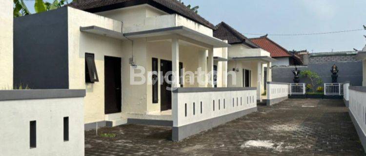 RUMAH KUTUH TABANAN 2 KAMAR TIDUR 1