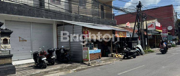 RUKO KECIL STRATEGIS DI JALAN KUTAT LESTARI 1