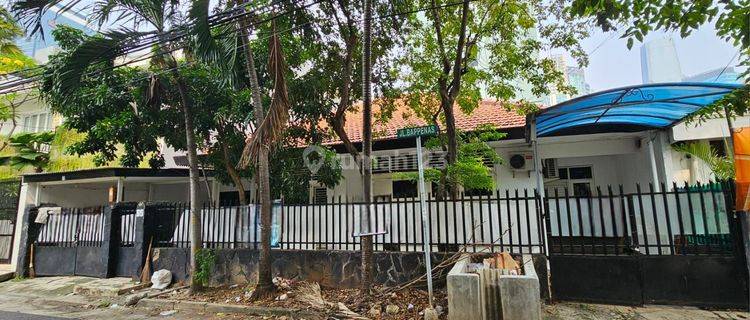 Dijual Cepat Rumah Lama Cocok Untuk Kost Dll Di Karet Semanggi 1