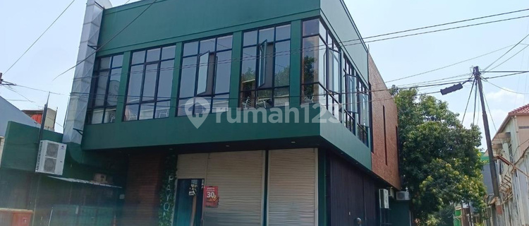 Ruko Bagus Cocok Untuk Resto Di Kawasan Mahasiswa Pleburan, Semarang 10338 1