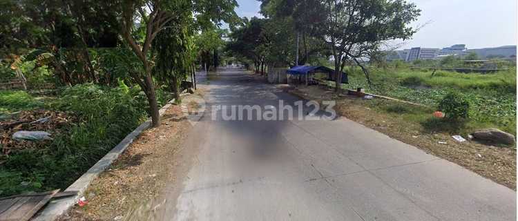 Land suitable for sports field, West Semarang, Semarang 10171 1