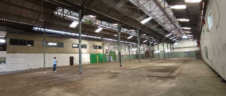 Gudang 1800 Di Semarang Selatan 1800m2 Semarang Selatan, Semarang, 10560 1