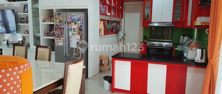 Rumah Kontrakan Bagus Dekat SIS,Semi Furnished Candi Golf, Semarang, 5100 1