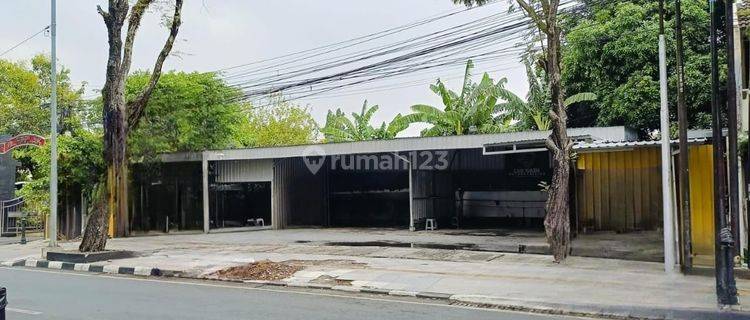 Dijual Tanah Strategis Tengah Kota Semarang 9781 1