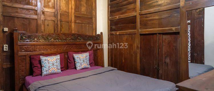 Kost Ekslusif Jimbaran Twospaces Living At Bunga Desa, Jimbaran 1