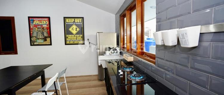 B30 Residence Palmerah West Jakarta 1