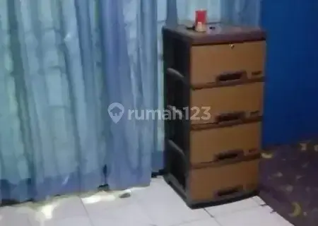 kosan murah 390rb/bln free wifi, dekat samsat dan stasiun kircon 1