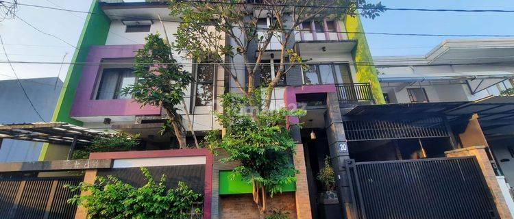 Kost Grinting Kebayoran Baru Jakarta Selatan 1