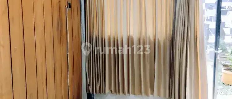 Cheap boarding house in Central Jakarta with a comfortable, quiet, and green environment. 1