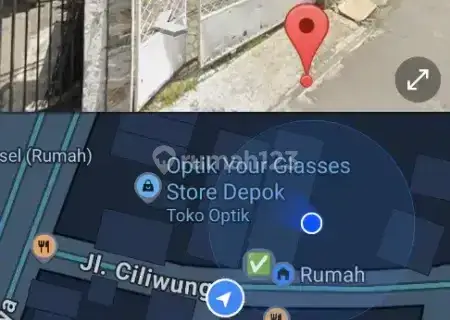 Kos khusus muslimah margonda depok 1