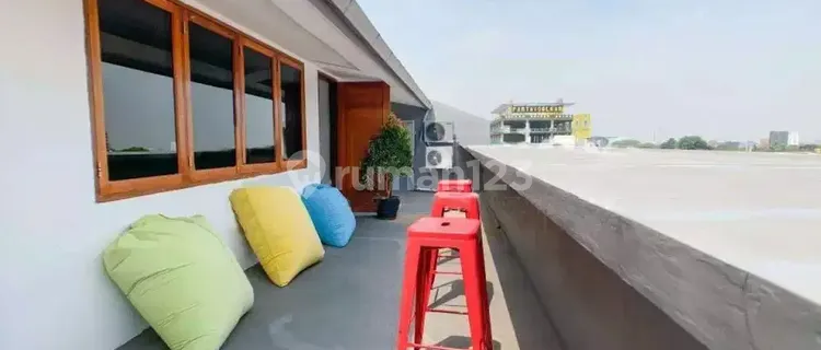 Boarding House B30 - Slipi Sarinah Trisakti Orchid Park Central Park Palmerah 1