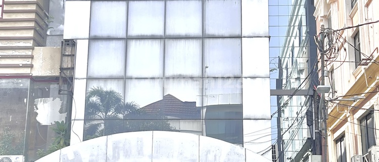 For Rent Shophouse on Pintu Air Street – Complete with Elevator 1